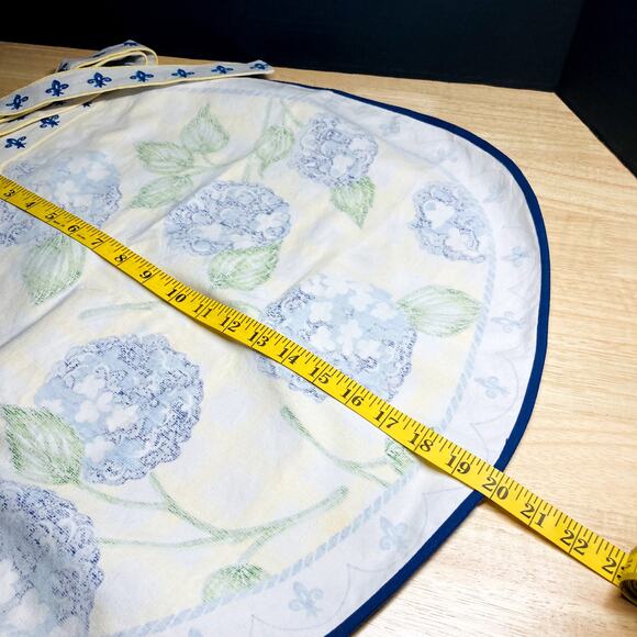 Peggy Walz Apron Artist Studio by Western Linen.  Pre-Owned w/tags - Picture 7 of 8